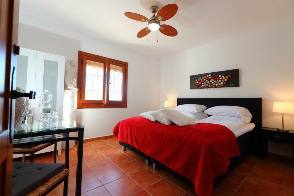 B&B Casaluthel Torrox Zewnętrze zdjęcie