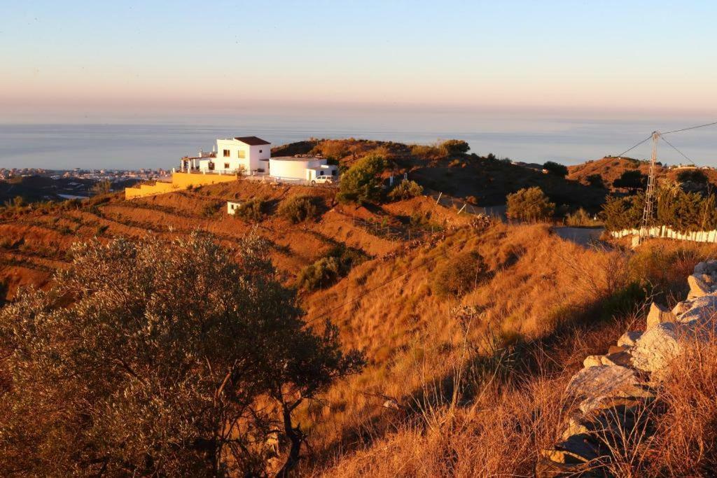 B&B Casaluthel Torrox Zewnętrze zdjęcie