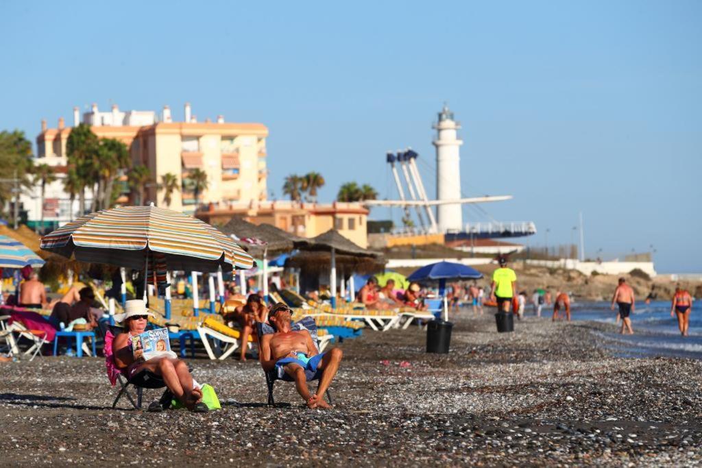 B&B Casaluthel Torrox Zewnętrze zdjęcie